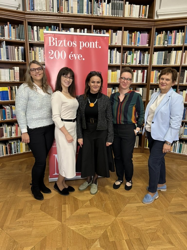 PPP – Proiect de Practică Partium, prezentat la o conferință internațională