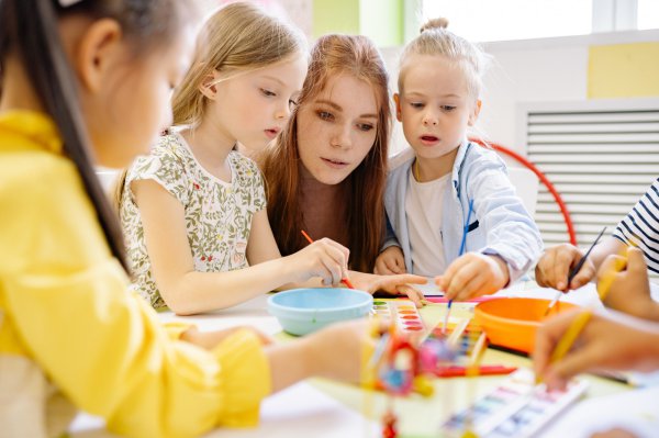 Pedagogy of preschool and primary school education BA