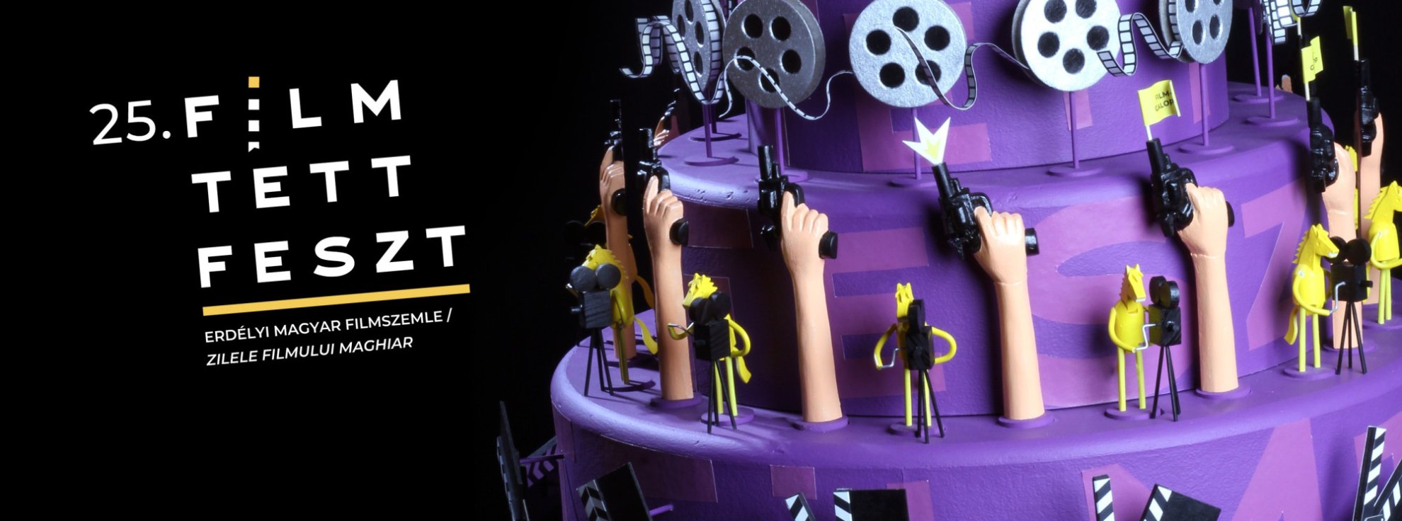 25 éves a Filmtettfeszt és 15 éves a nagyváradi jelenléte