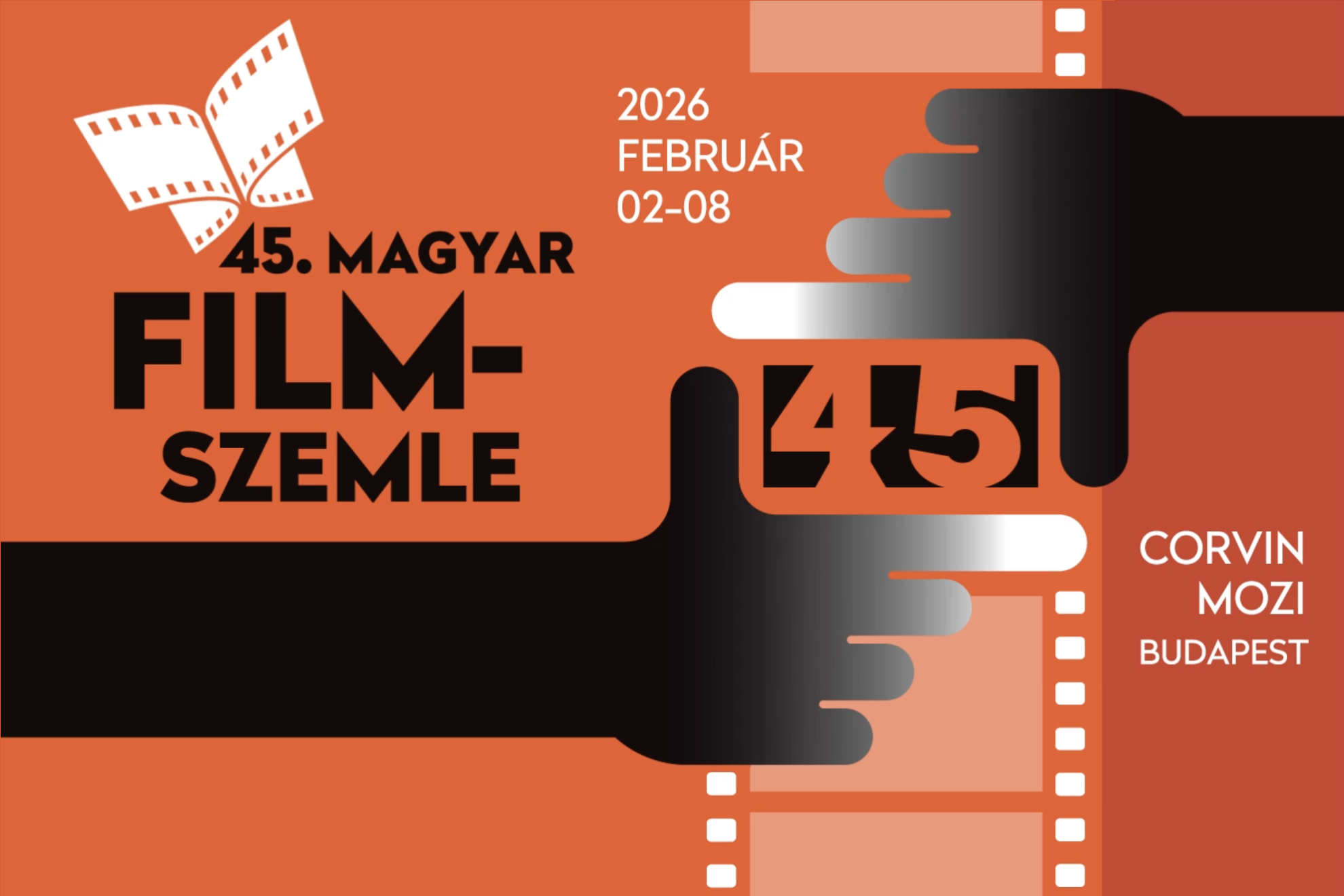 Már lehet nevezni a 45. Magyar Filmszemlére