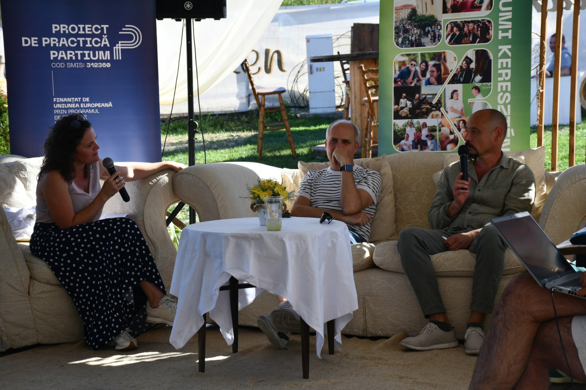 Alumni nap a PKE-n – kerekasztal-beszélgetések a fiatalok szakmai és vállalkozói fejlődéséért