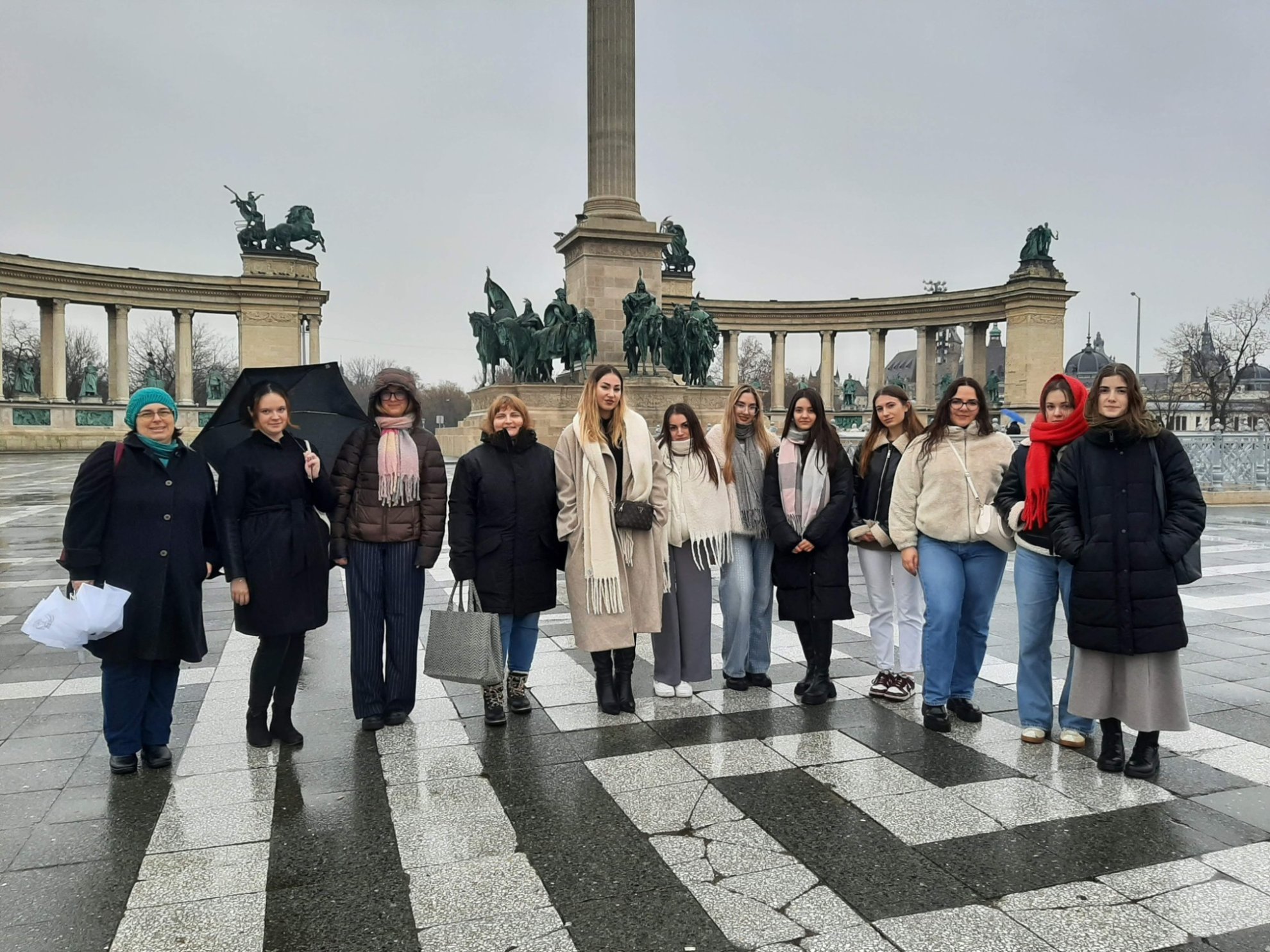 Budapesten gyakorlatoztak a tanítóképzős hallgatók