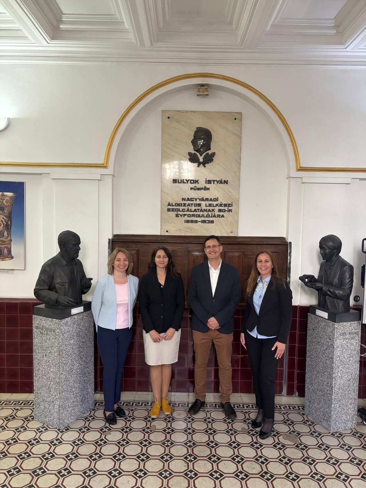 Al doilea eveniment al proiectului nostru Erasmus+ a fost realizat cu succes