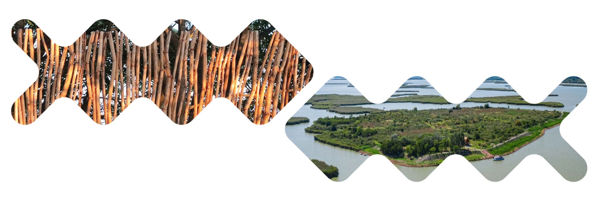 Aranyháromszög kiállítás - Velence-sziget, Nagyvárad, Máramarossziget