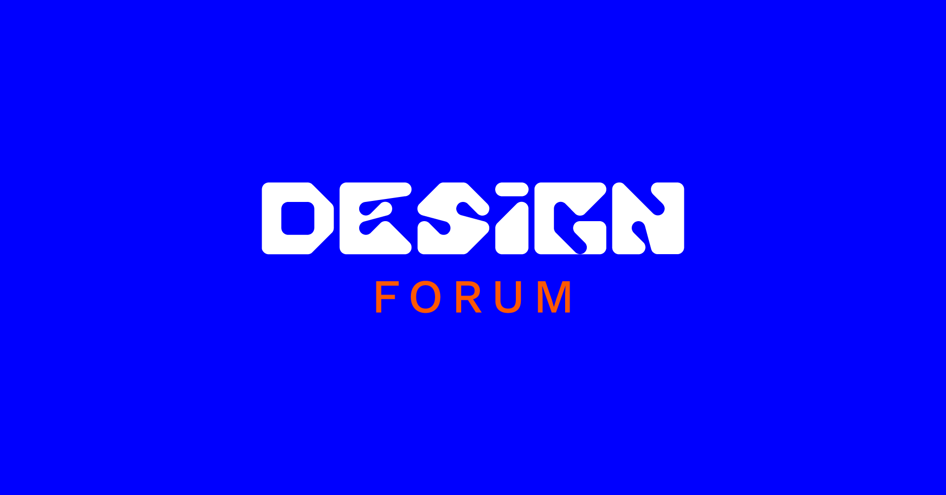 Design Forum szakmai előadássorozat