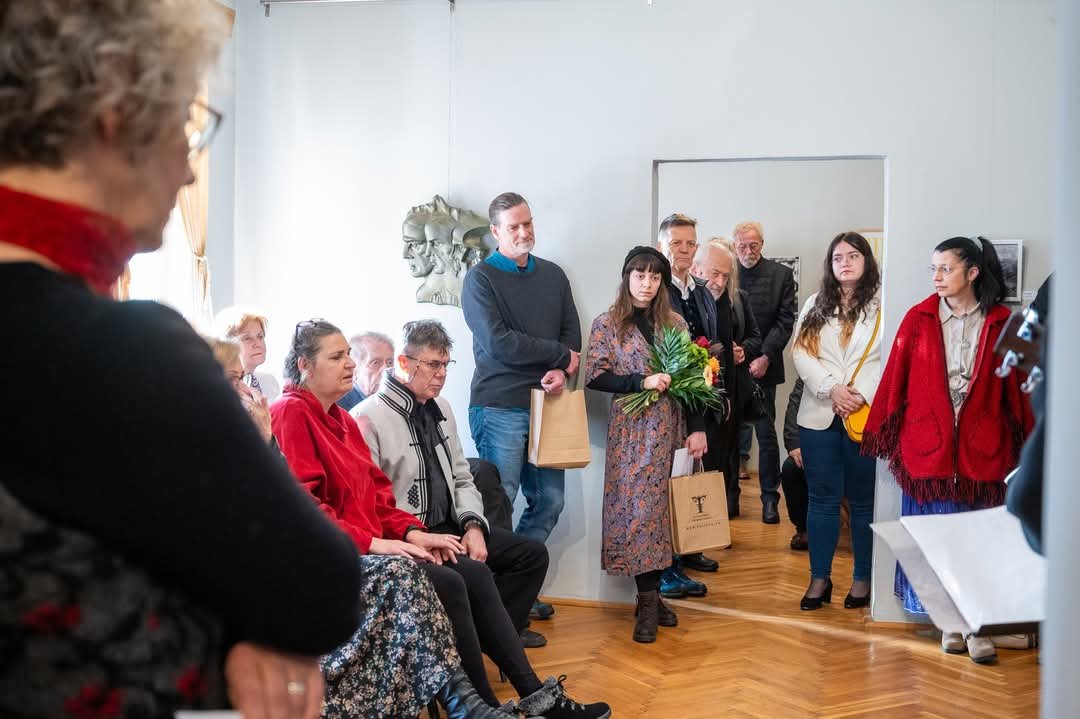 dr. Lőrinczi Inez oktatónk Szentimrei Judit-díjban részesült