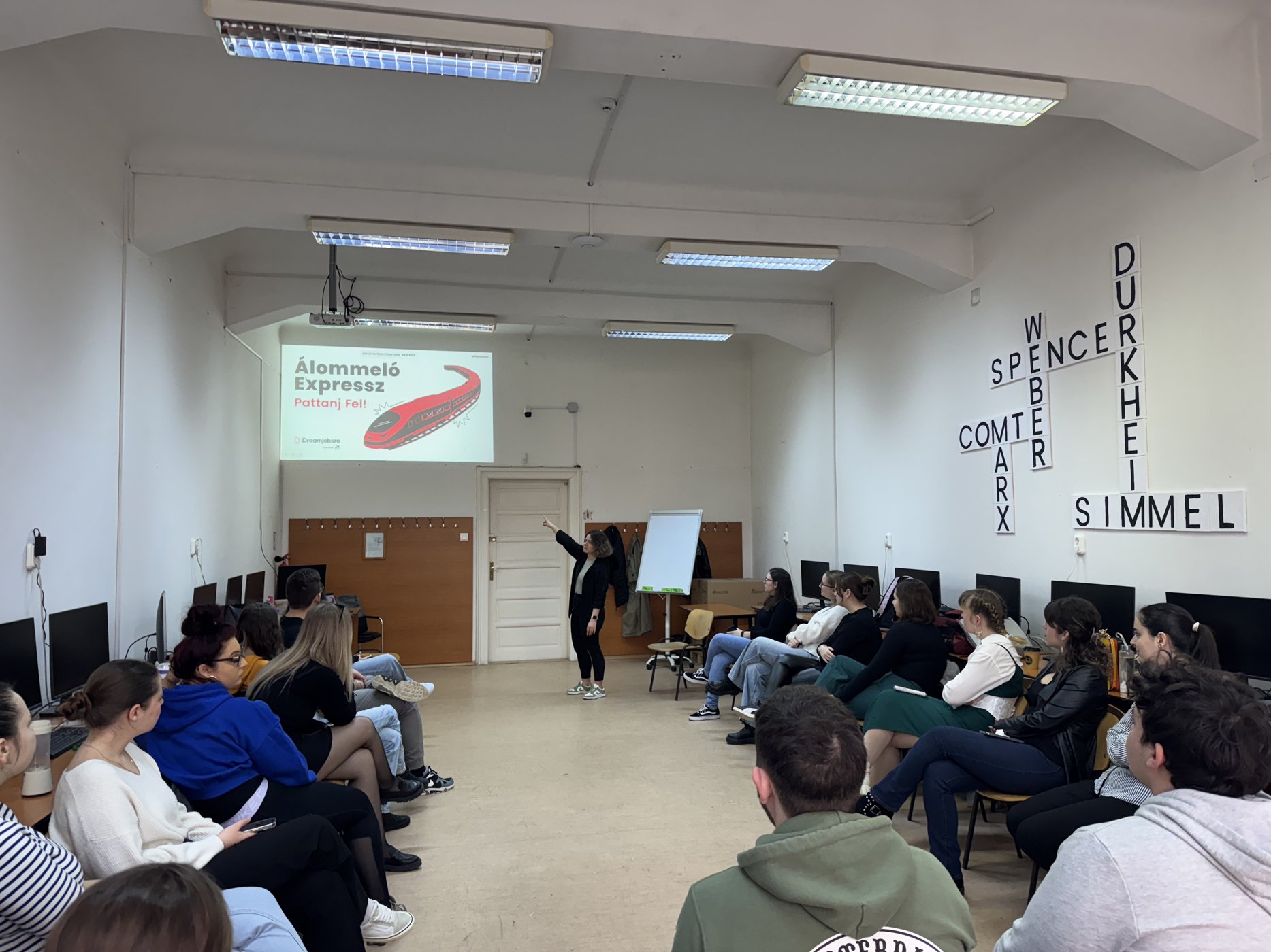 Finalizarea activităților de consiliere și mentorat