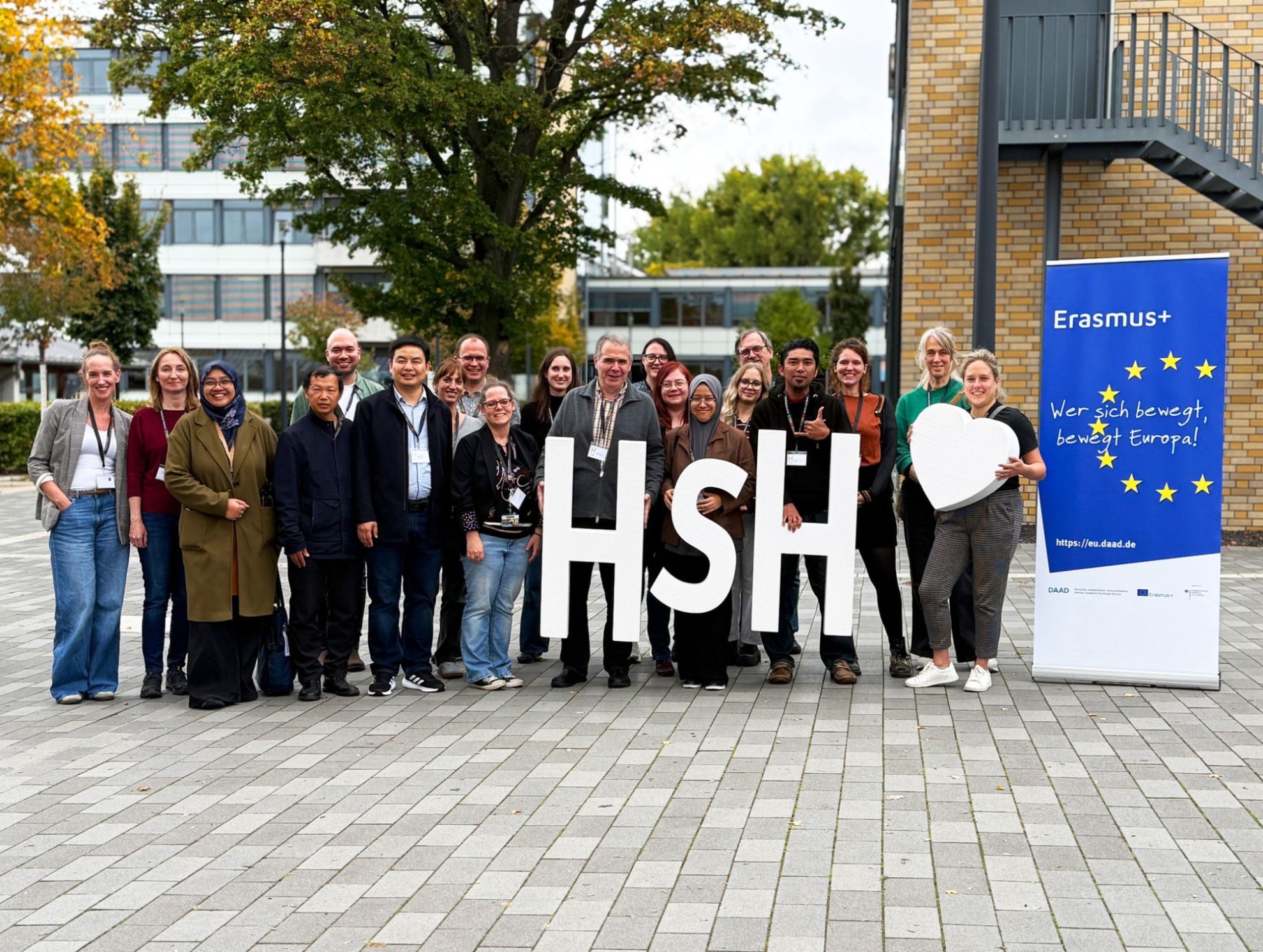 Hannoveri tréning hét: Erasmus+ mobilitások ösztönzése és hálózatépítés hatékony kommunikációval