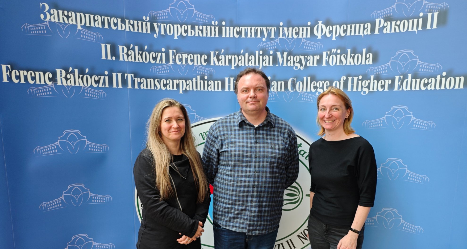 PKE-s oktatók a beregszászi “Innovatív digitális módszerek az oktatás és kutatás területén” című nemzetközi konferencián