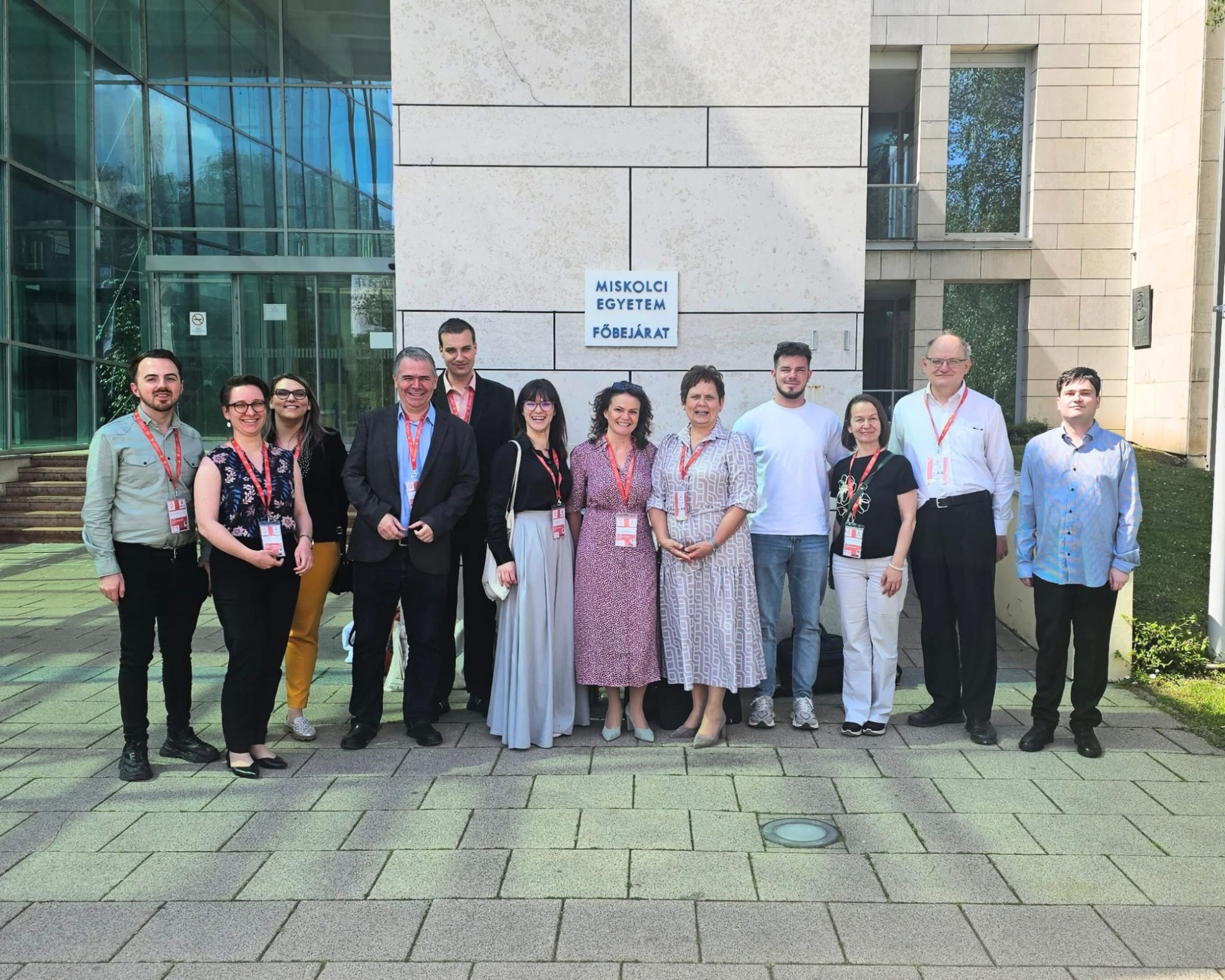 Egyetemünk hallgatói is megméretteték magukat a 37. Országos Tudományos Diákköri Konferencián! 