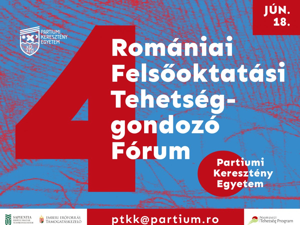 A fórum programja