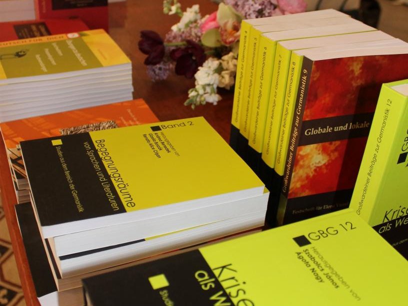 Deschiderea festivă a Olimpiadei Naţionale Şcolare de Limba şi Literatura Germană Maternă, etapa naţională