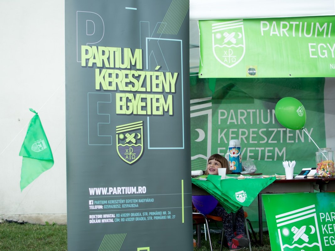 A PKE a Szent László Napokon
