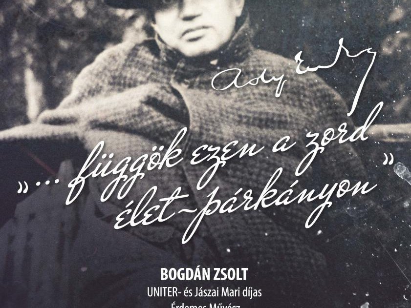 Ady-est a költő születésnapján