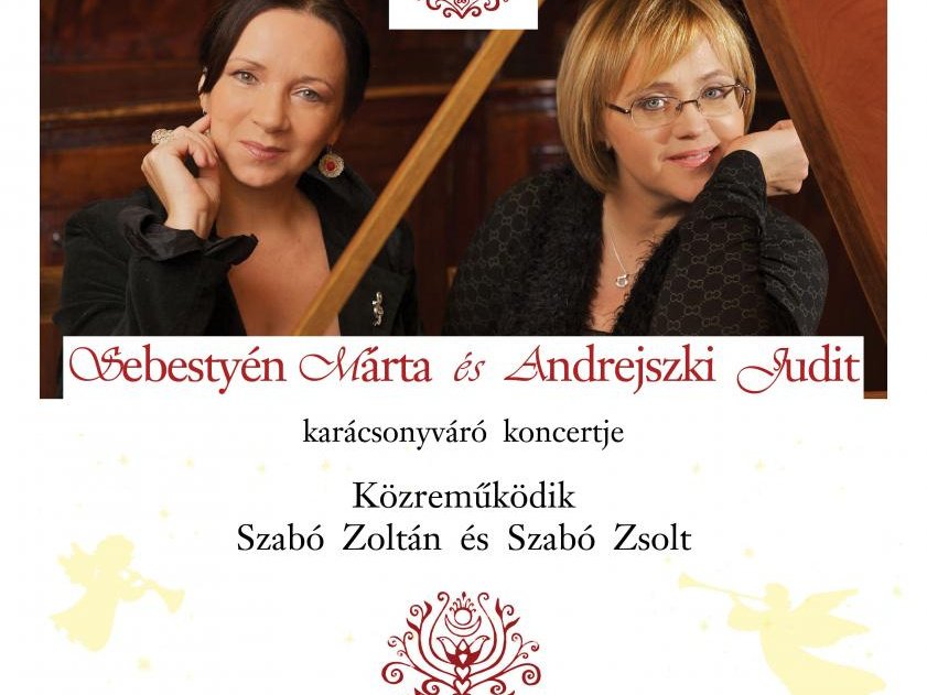 Angyalok és pásztorok – karácsonyváró koncert