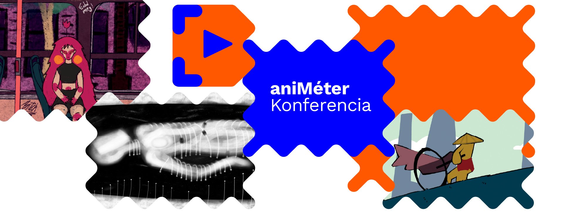 Hivatalos az idei aniMéter animációs konferencia programja