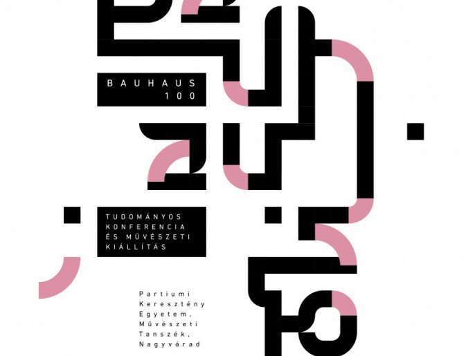Bauhaus konferencia program
