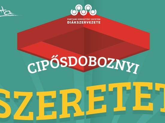 CIPŐSDOBOZNYI SZERETET IDÉN IS