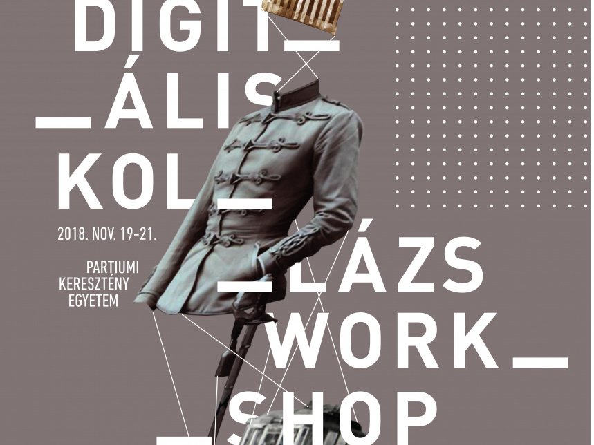 Digitális Kollázs workshop