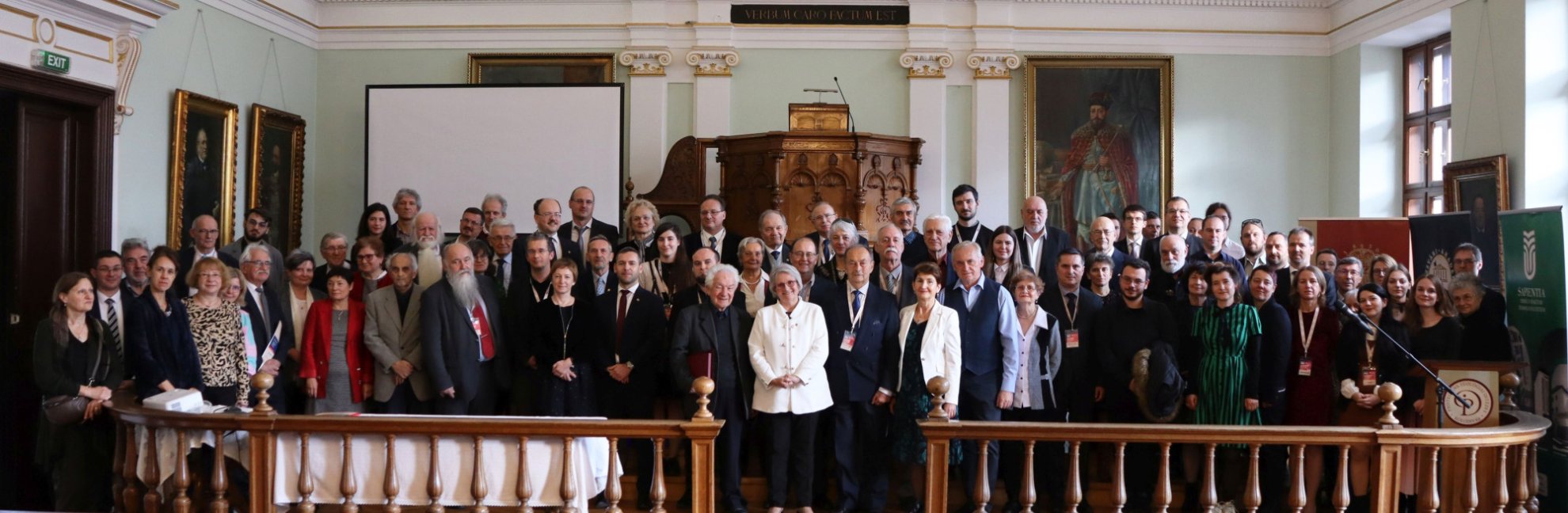 Megrendezésre került Kolozsváron a Magyar Tudomány Napja Erdélyben 24. fórumára