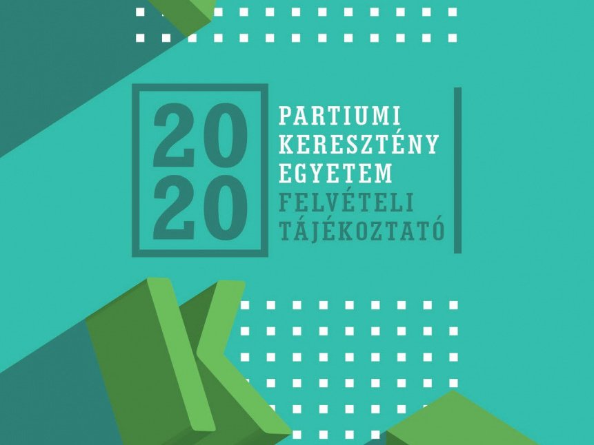 Felvételi tájékoztató 2020