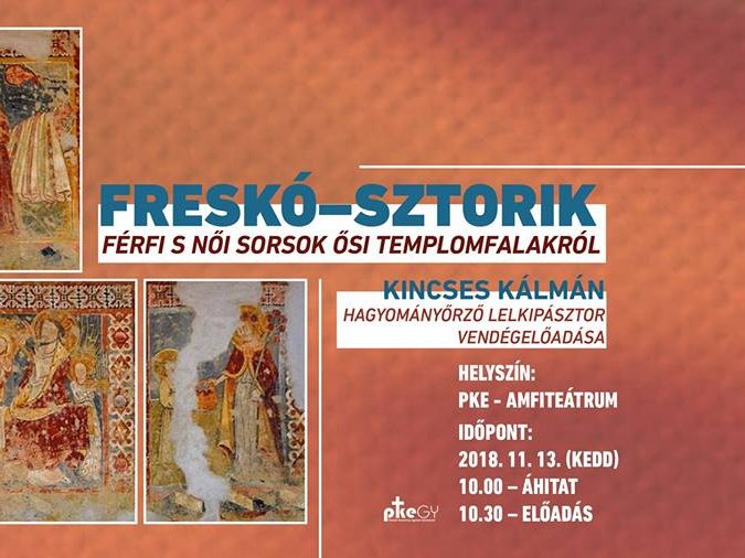 Freskó-Sztorik