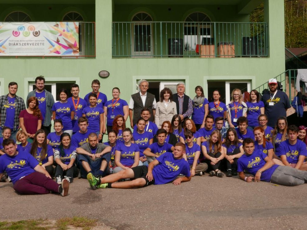 Gólyatábor 2016, Sólyomkővár