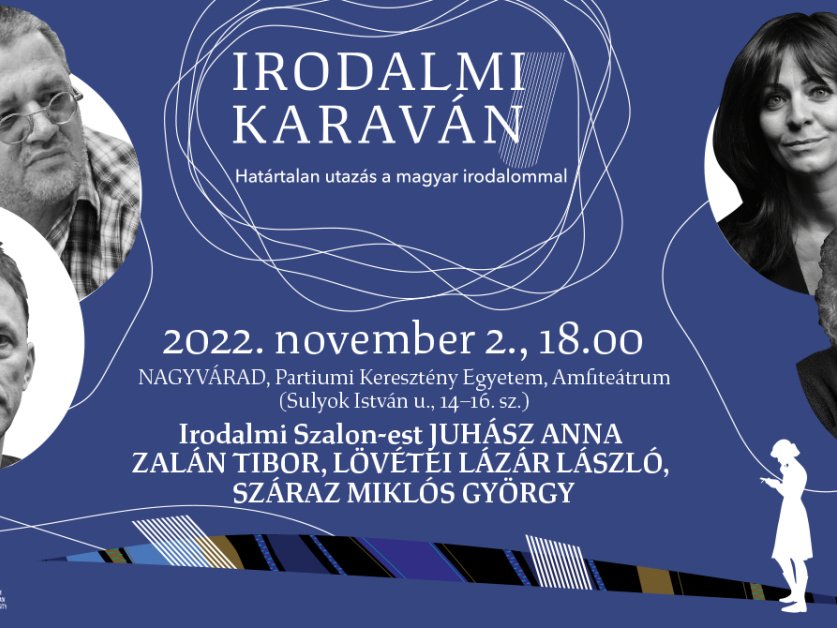 III. Irodalmi Karaván Partiumban