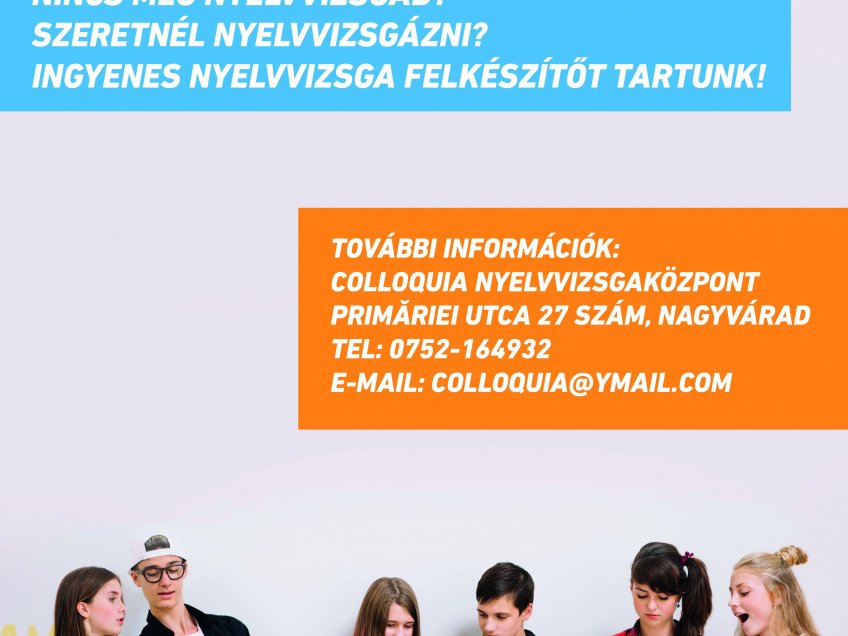 Ingyenes Cambridge angol nyelvvizsga felkészítőt