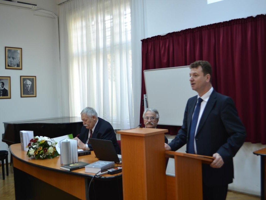 Jakó Zsigmond emlékkonferencia képei