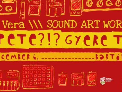 Jonas Vera Sound Art Workshop