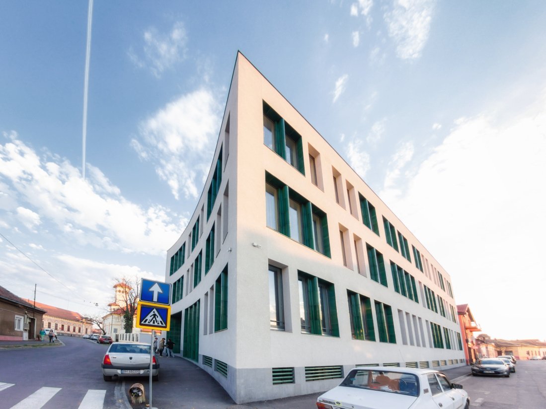 Jövőt megalapozó campus Várad szívében – Pálfi József, a Partiumi Keresztény Egyetem rektora a talpra állásról, fejlesztésekről