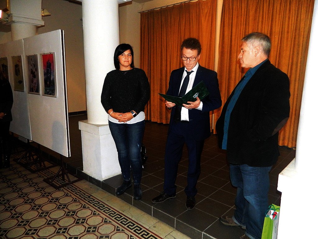 Kiállítás: Veszteség és emlék
