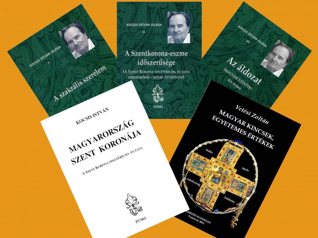 Könyvbemutató és előadás 