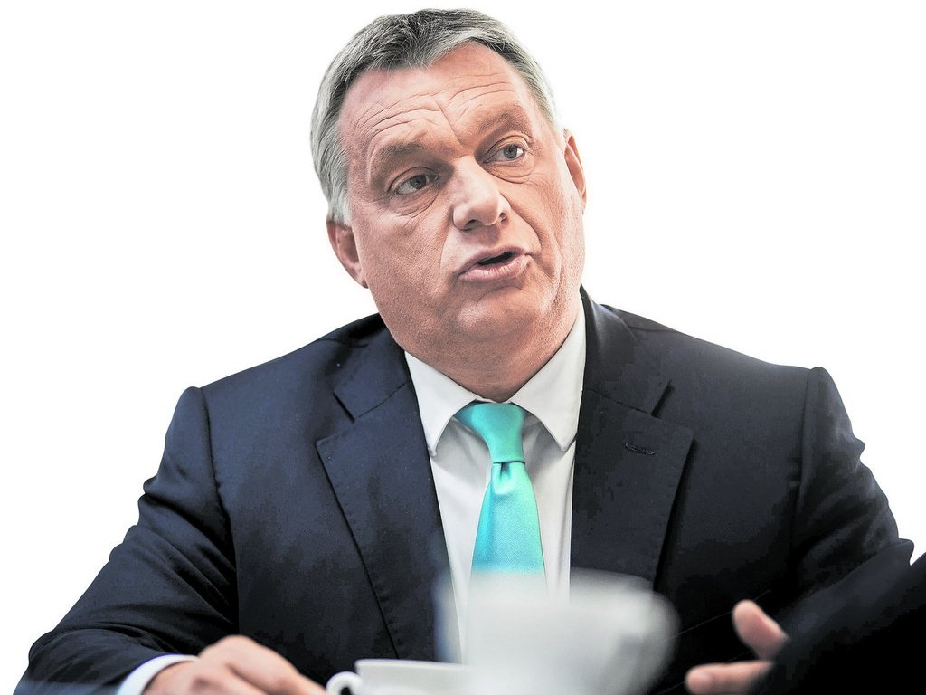 Közép-Európa nagy évtizedek előtt áll