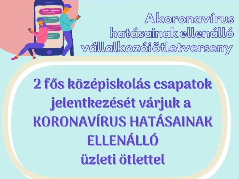 Közgáz vállalkozói ötletverseny középiskolásoknak 2021