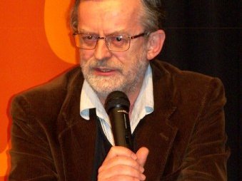 Margócsy István Széchenyi-díjas irodalomtörténész, kritikus vendégelőadása