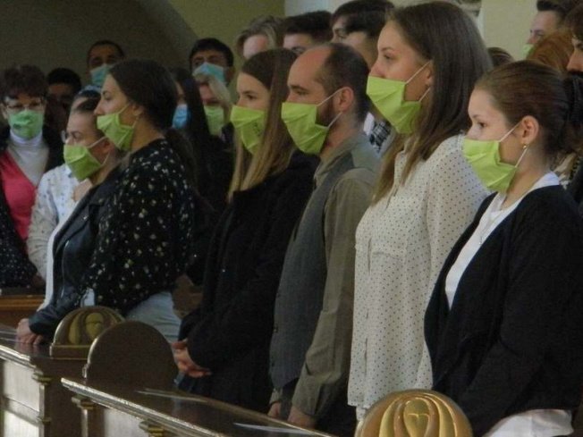 Megnyílt az új tanév a nagyváradi Partiumi Keresztény Egyetemen