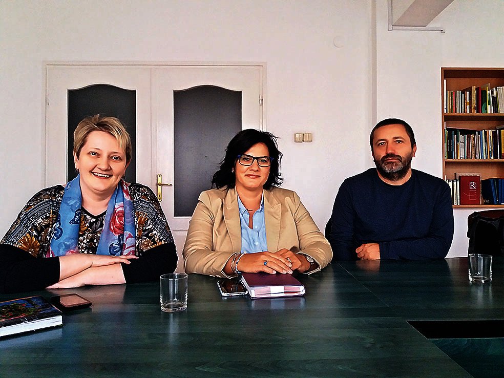 Mongóliától Connecticutig: mozgalmas év áll a PKE BMK mögött