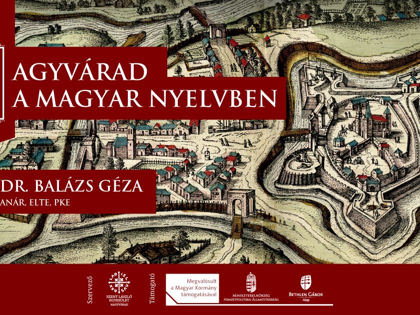 Nagyvárad a magyar nyelvben