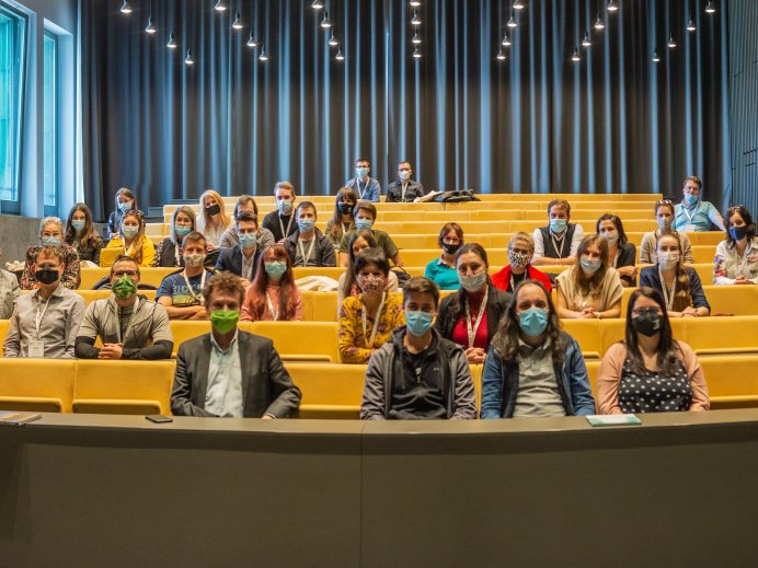 Nagyváradon találkoztak a Collegium Talentum ösztöndíjasai