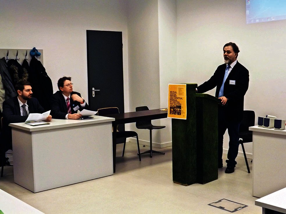 Nemzetközi egyháztörténeti konferencia a PKE-n
