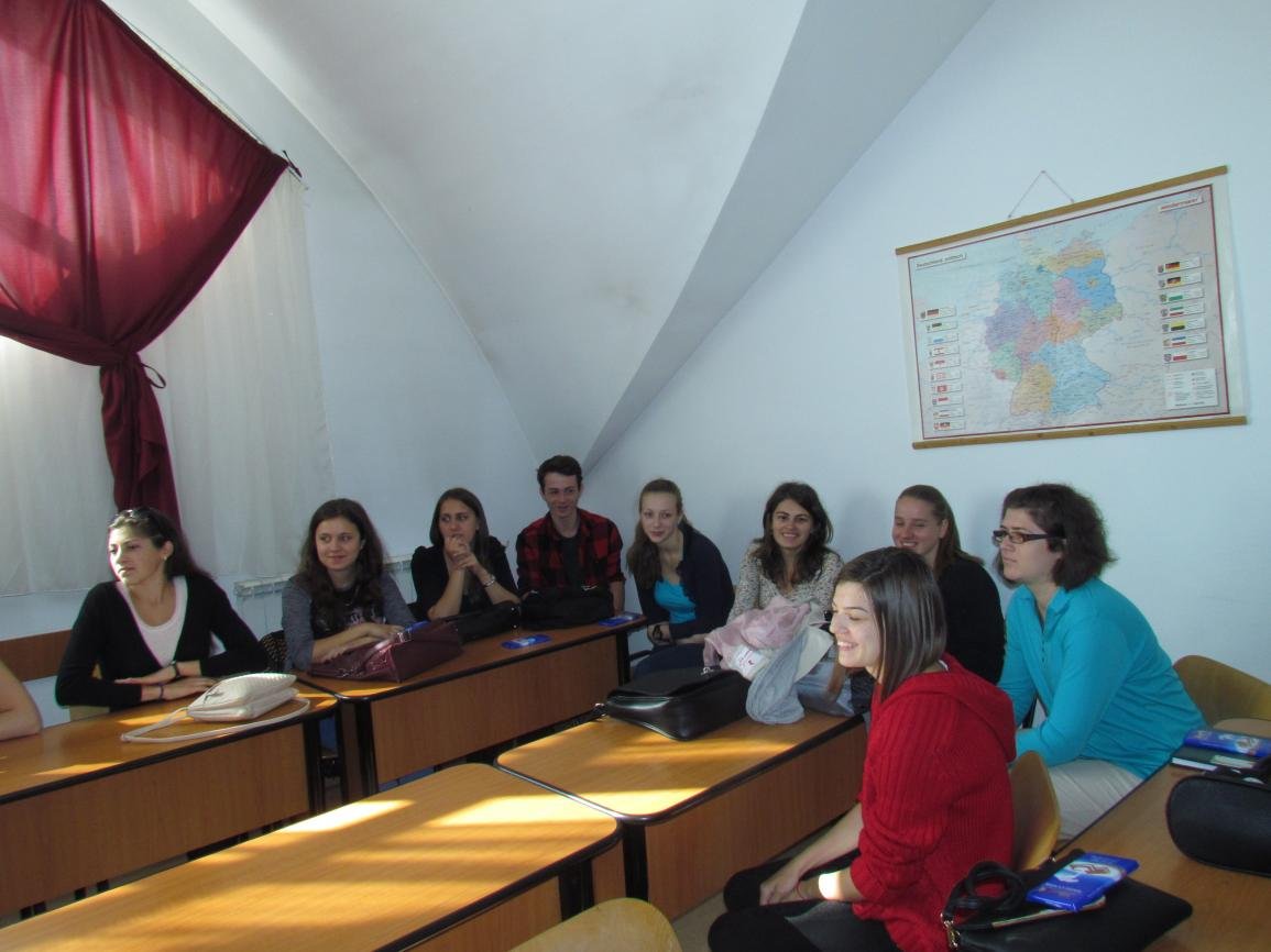 Orientációs Nap a Német Nyelv- és Irodalomtudomány Szakon 2015