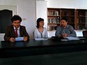 Ösztöndíjak és akkreditáció a PKE Gazdaságtudományi Tanszékén