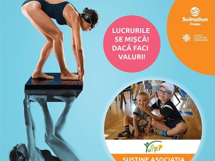 PKE hallgatói is úsznak a 2018-as Swimathon rendezvényen!