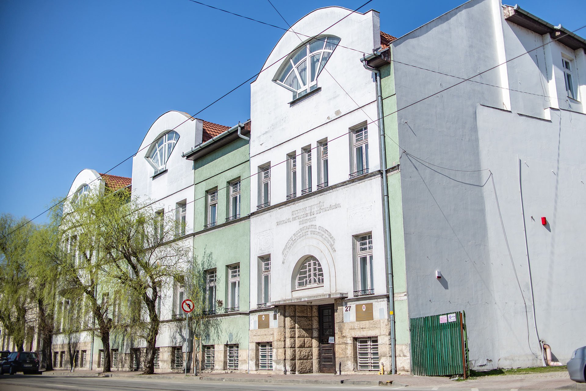 Clădirea Sulyok István