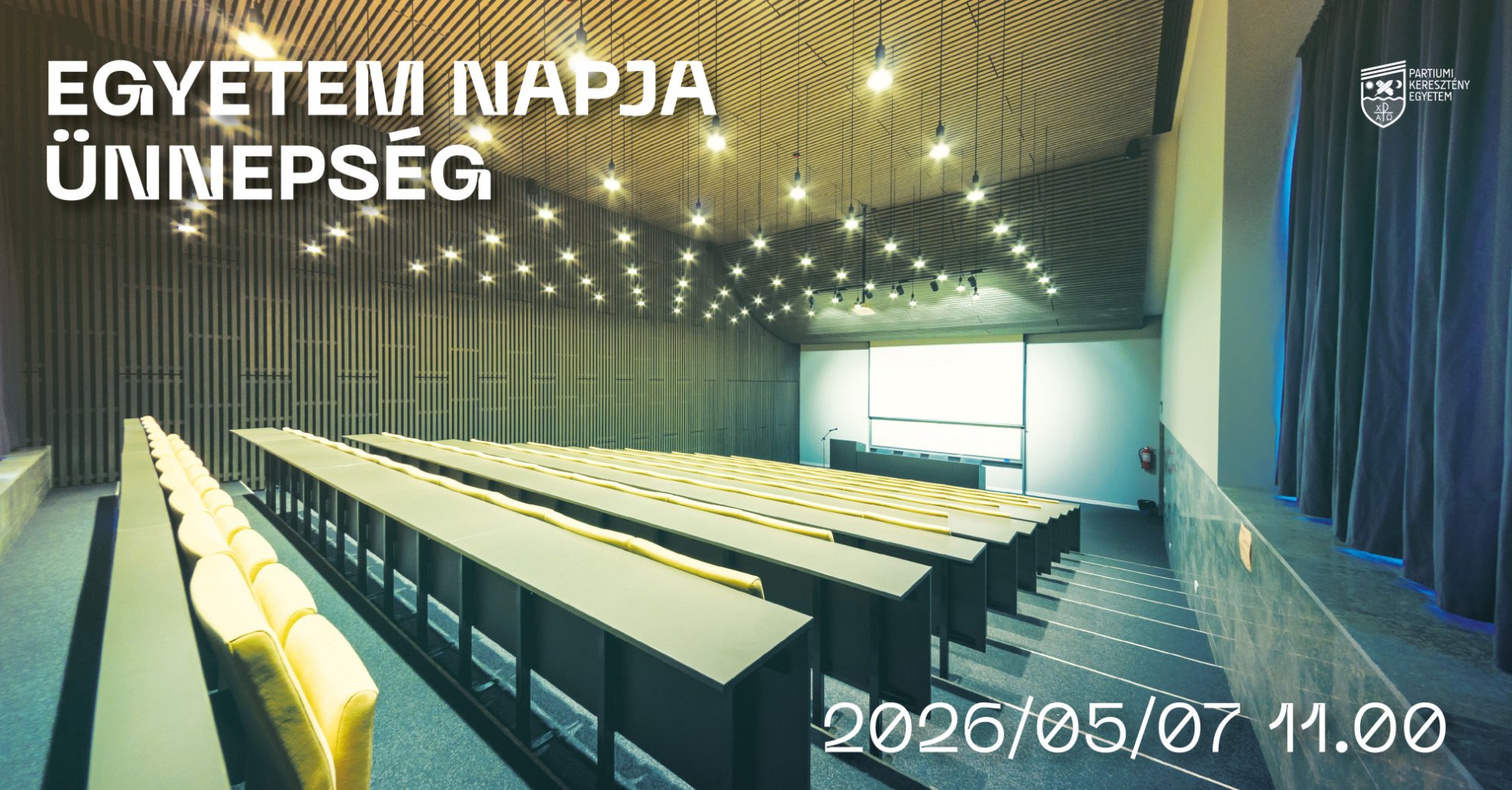 Egyetem napja 2026