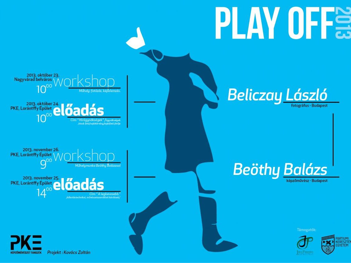 PLAY OFF 2013