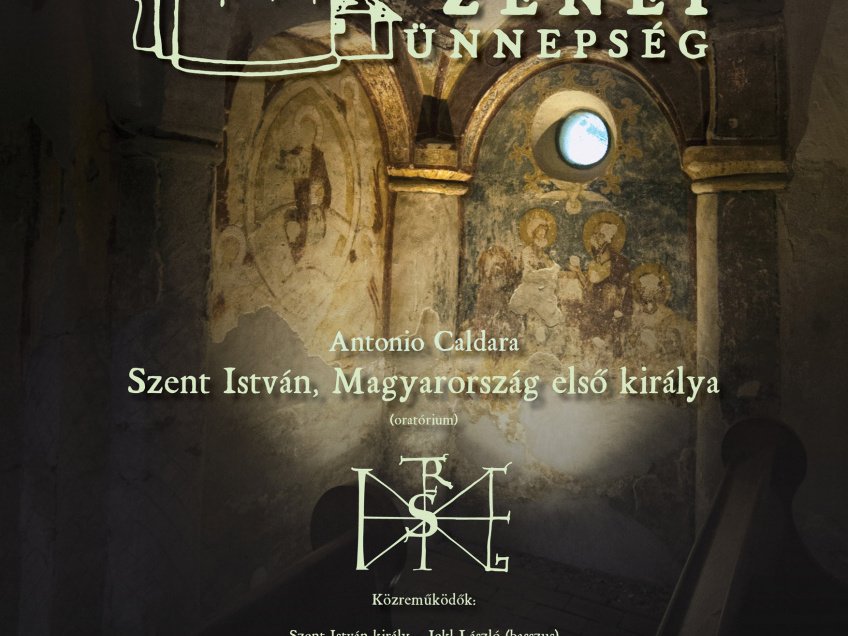 Szent István-napi zenei ünnepség Siterben